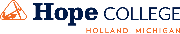 Hope College Logo